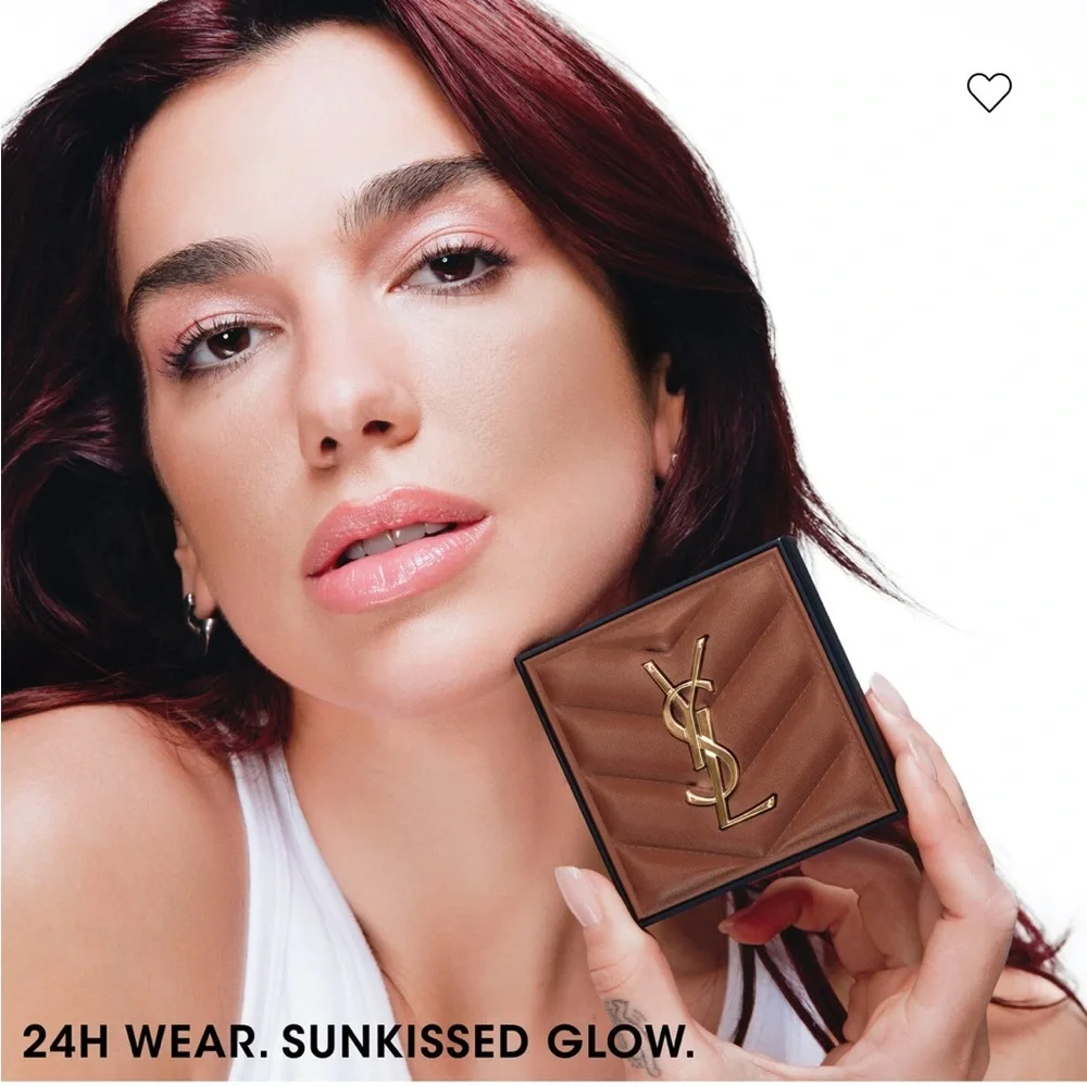 YSL All hours hyper bronze. 01